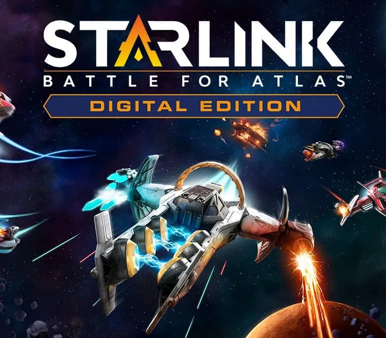 Okładka gry STARLINK BATTLE FOR ATLAS Xbox One & Series X/S