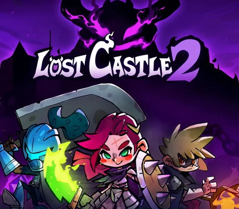 Okładka gry LOST CASTLE 2 Steam