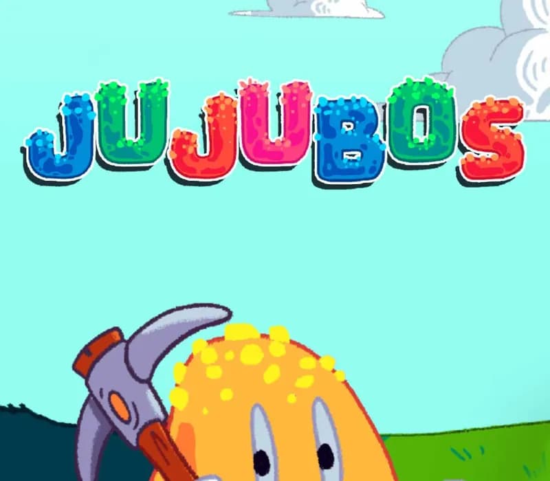 Okładka gry JUJUBOS Xbox One & Series X/S