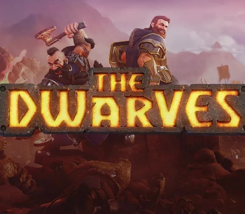 Okładka gry THE DWARVES Xbox One & Series X/S