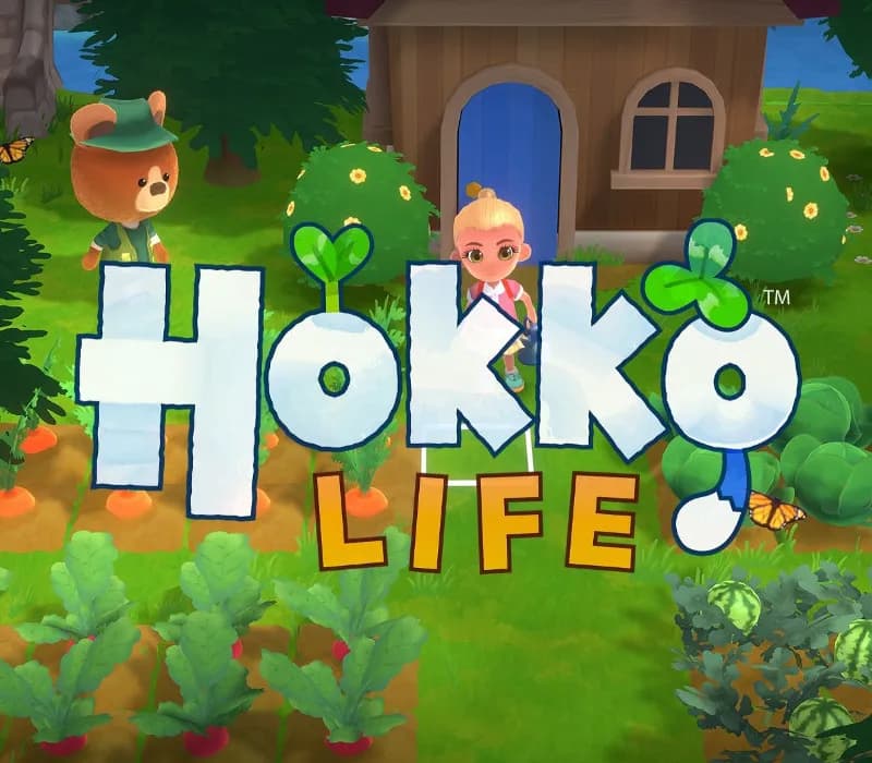 Okładka gry HOKKO LIFE Steam