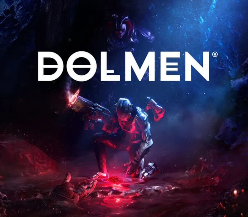 Okładka gry DOLMEN Xbox One & Series X/S
