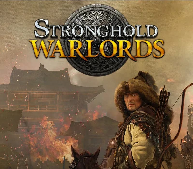 Okładka gry TWIERDZA WŁADCY WOJNY STRONGHOLD WARLORDS Steam
