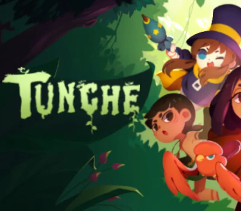 Okładka gry TUNCHE Steam