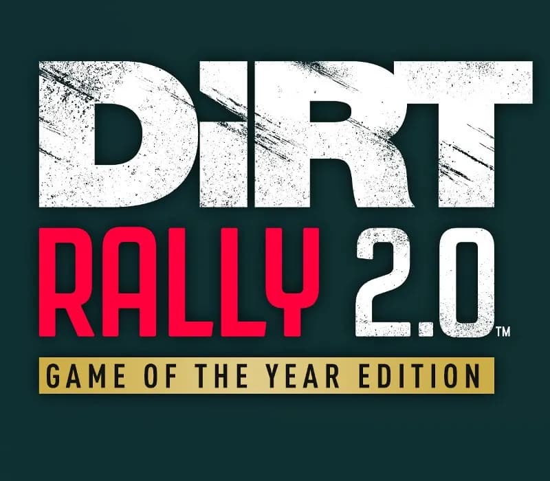Okładka gry DIRT RALLY 2.0 GAME OF THE YEAR EDITION Xbox One & Series X/S