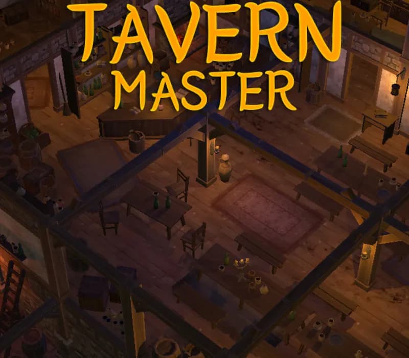 Okładka gry TAVERN MASTER Steam