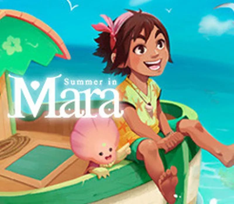 Okładka gry SUMMER IN MARA Steam