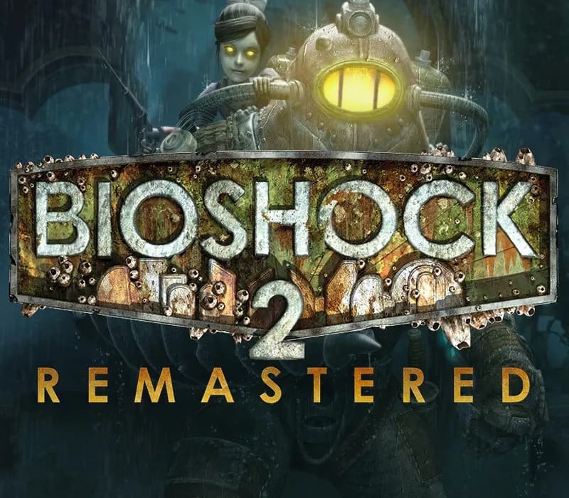 Okładka gry BIOSHOCK 2 REMASTERED Steam
