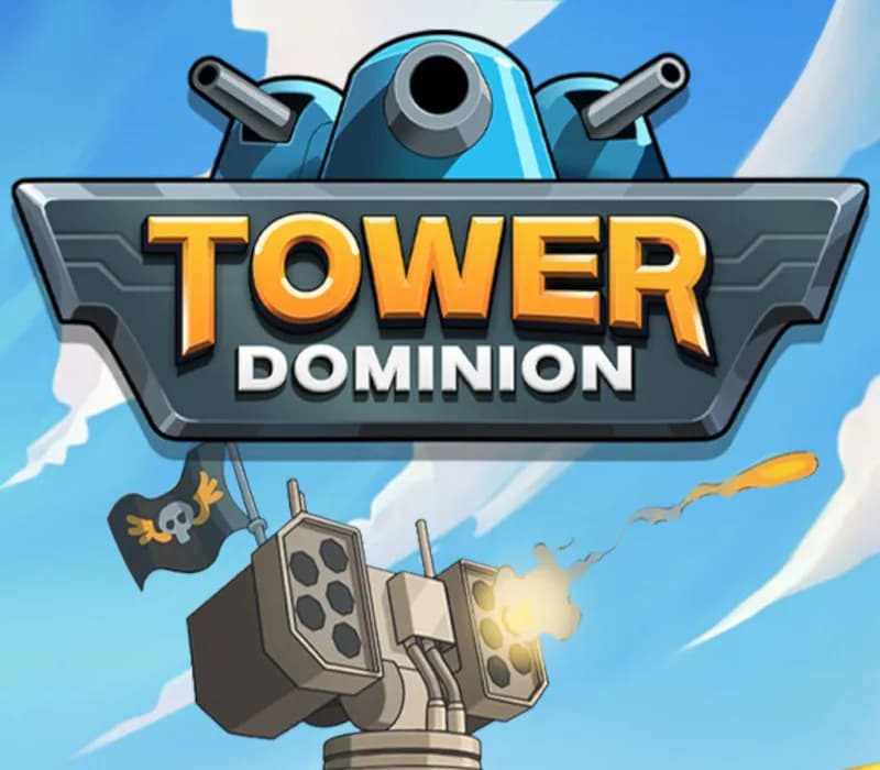 Okładka gry TOWER DOMINION Steam