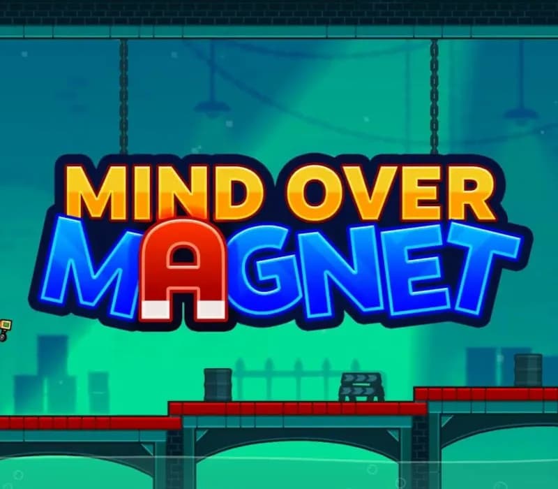 Okładka gry MIND OVER MAGNET Xbox One & Series X/S