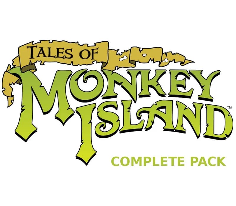 Okładka gry Tales of Monkey Island Complete Pack STEAM KLUCZ