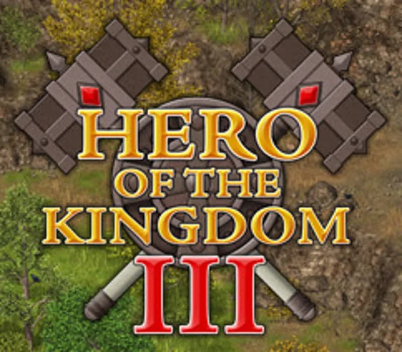 Okładka gry Hero of the Kingdom III