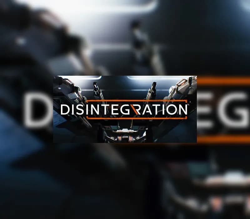 Okładka gry DISINTEGRATION Xbox One & Series X/S
