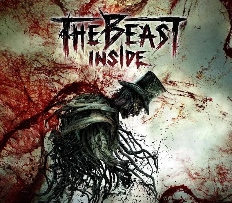 Okładka gry THE BEAST INSIDE CONSOLE EDITION Xbox One & Series X/S