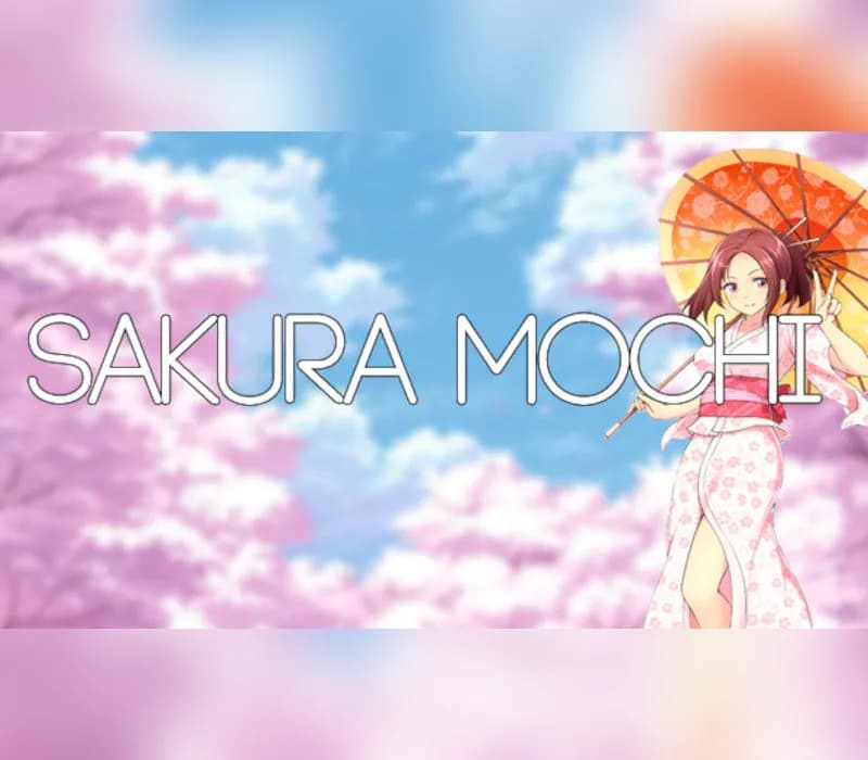 Okładka gry Sakura Mochi
