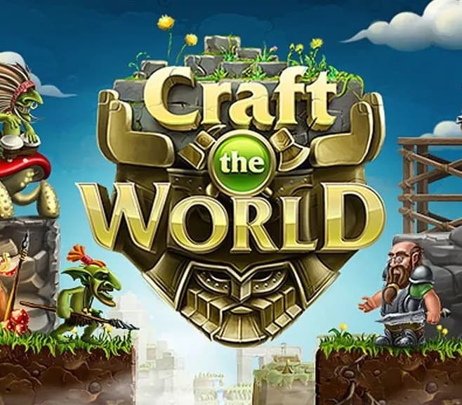 Okładka gry Craft The World