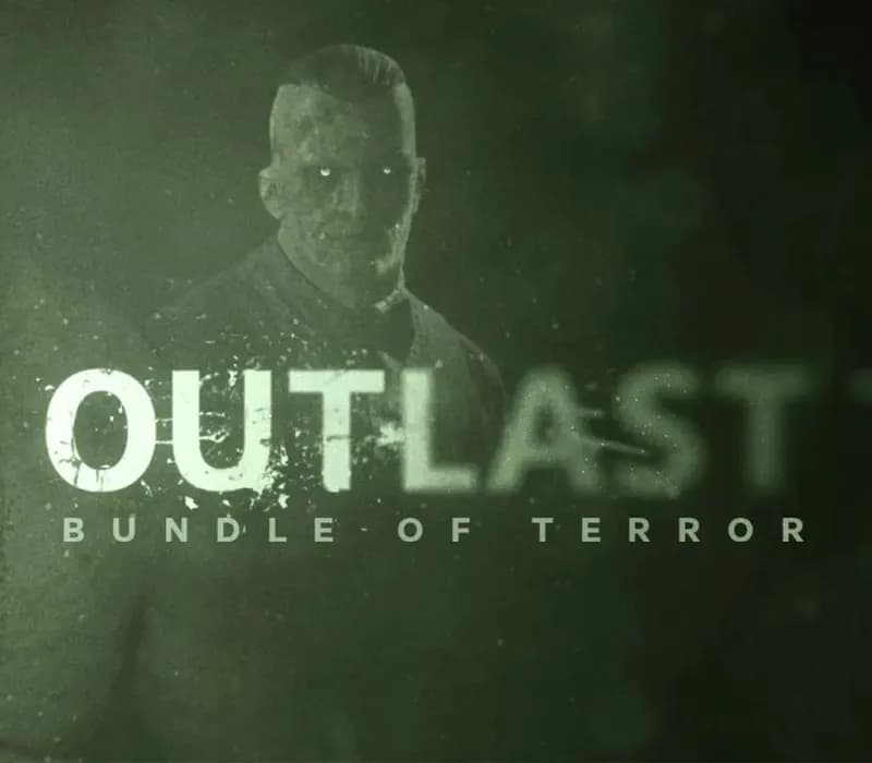 Okładka gry OUTLAST: BUNDLE OF TERROR Xbox One & Series X/S
