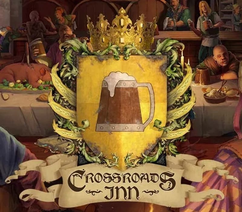 Okładka gry CROSSROADS INN Xbox One & Series X/S