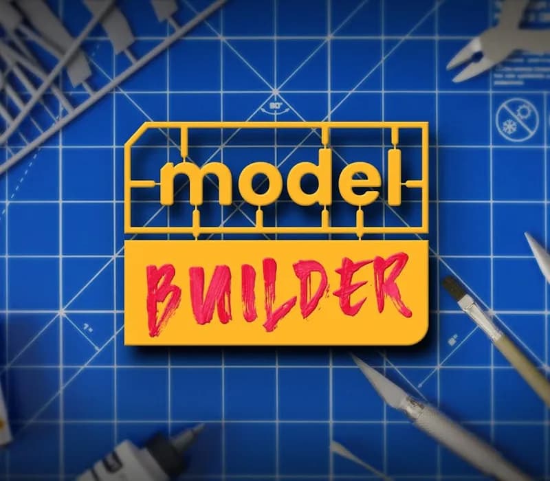 Okładka gry MODEL BUILDER Steam