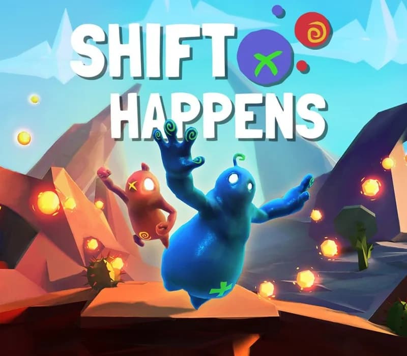 Okładka gry SHIFT HAPPENS Steam