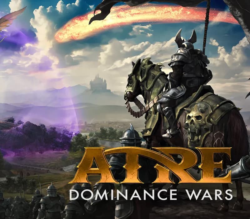 Okładka gry Atre: Dominance Wars