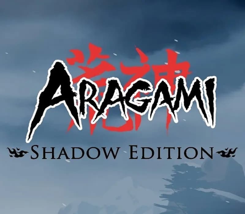 Okładka gry ARAGAMI: SHADOW EDITION Xbox One & Series X/S