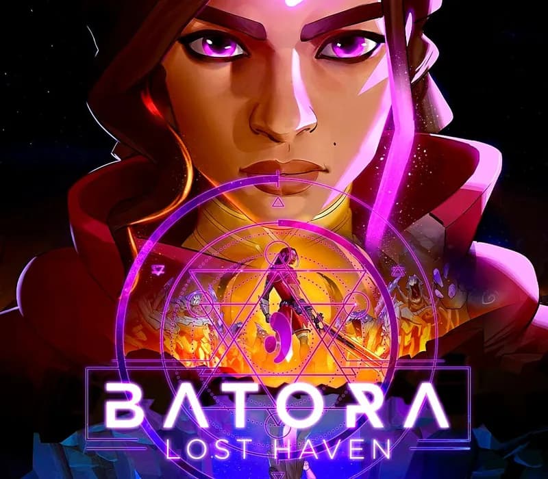 Okładka gry BATORA LOST HAVEN Steam