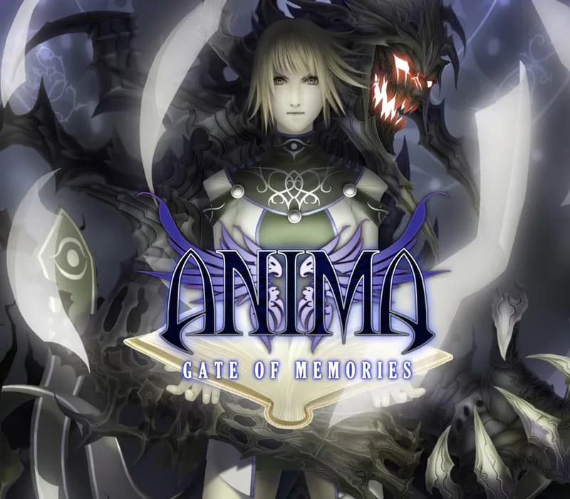 Okładka gry ANIMA GATE OF MEMORIES Steam