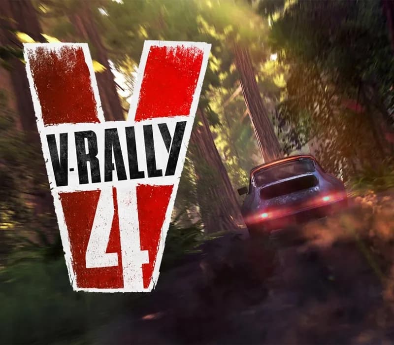 Okładka gry V-RALLY 4 Steam