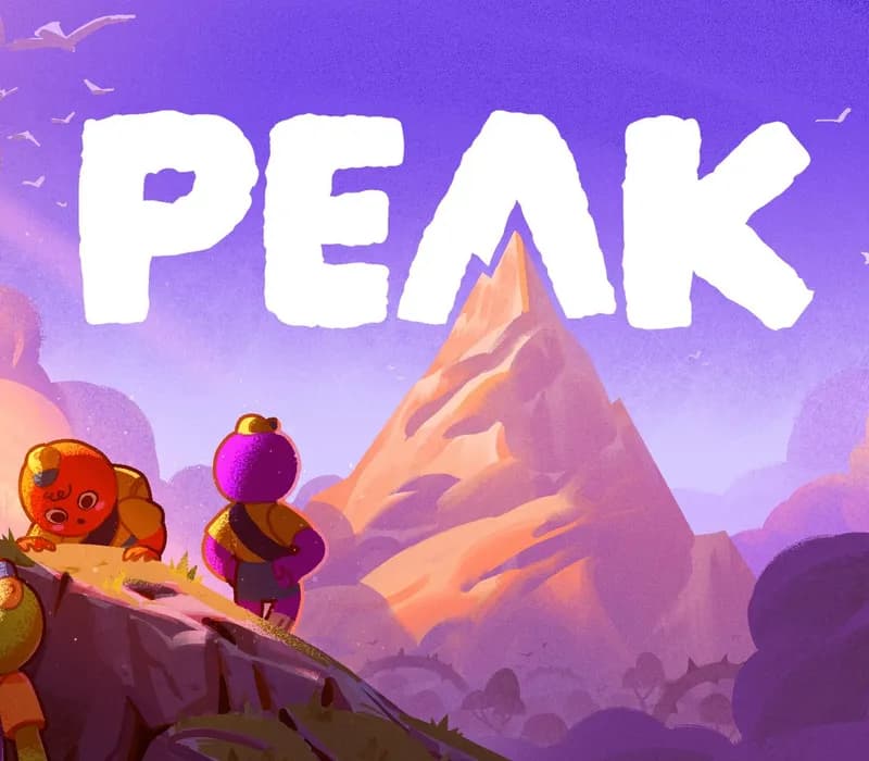 Okładka gry PEAK Steam KLUCZ