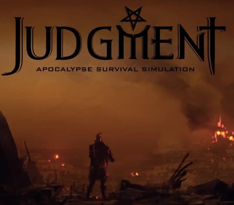 Okładka gry JUDGMENT APOCALYPSE SURVIVAL SIMULATION Steam
