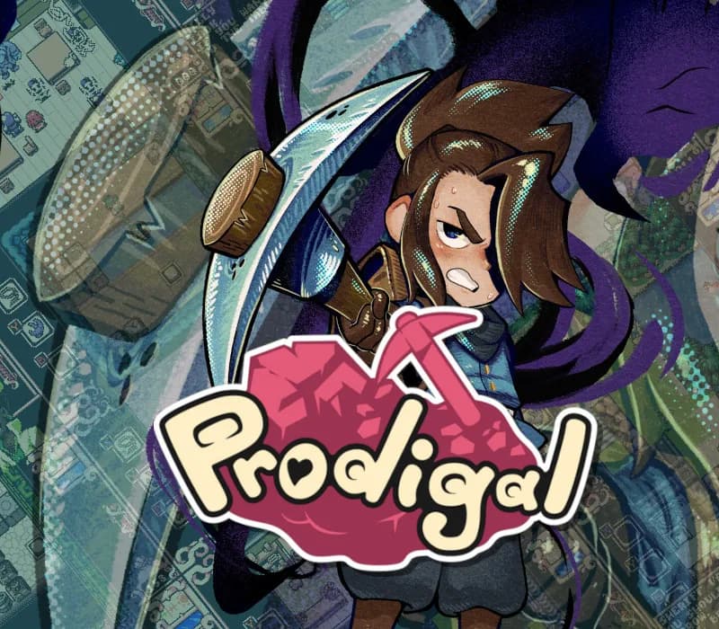 Okładka gry Prodigal STEAM KLUCZ