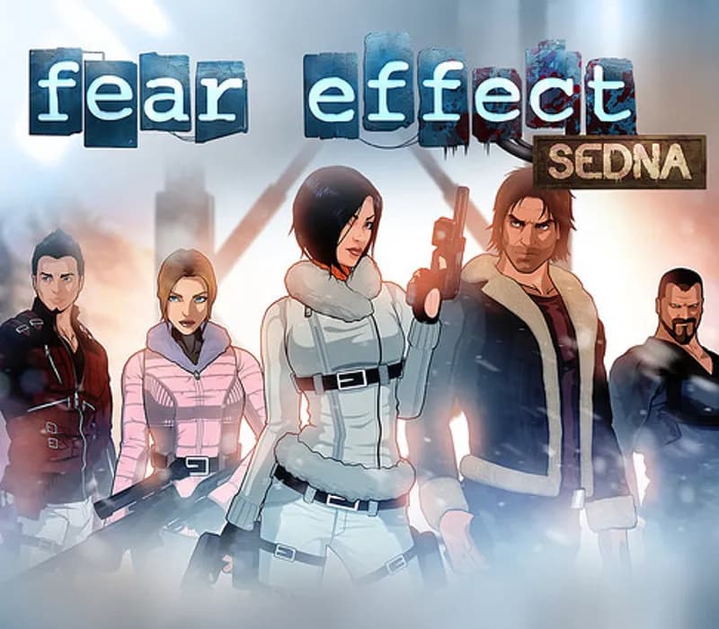 Okładka gry FEAR EFFECT SEDNA Steam