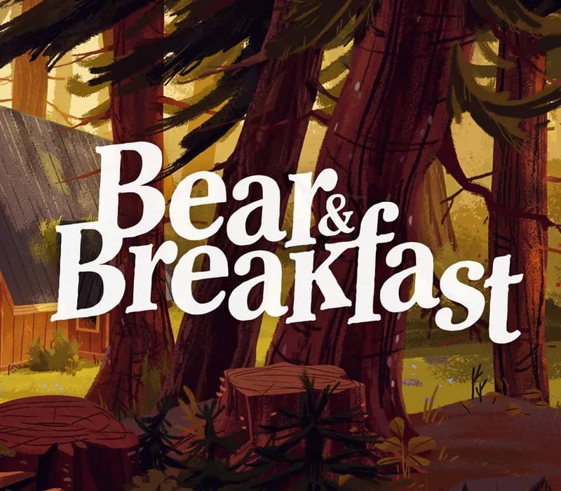 Okładka gry BEAR AND BREAKFAST Steam