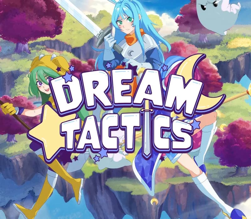 Okładka gry DREAM TACTICS Steam