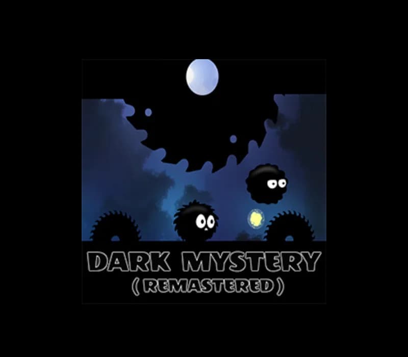 Okładka gry DARK MYSTERY: REMASTERED Xbox One & Series X/S