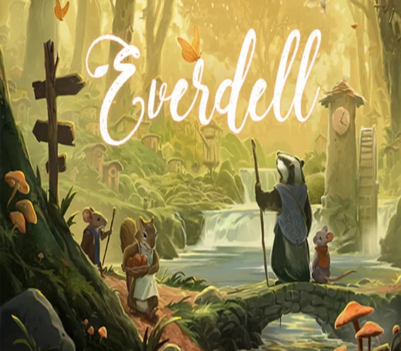 Okładka gry Everdell