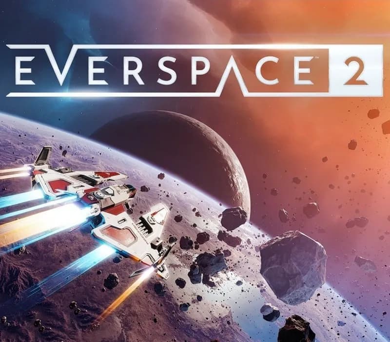 Okładka gry EVERSPACE 2 STEAM KLUCZ