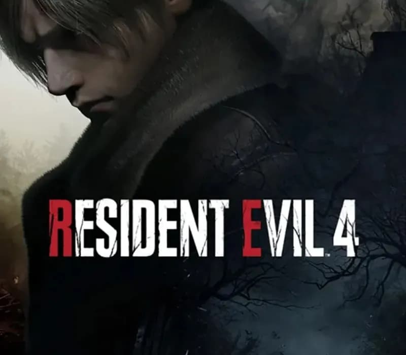 Okładka gry RESIDENT EVIL 4 (2023) Xbox One & Series X/S