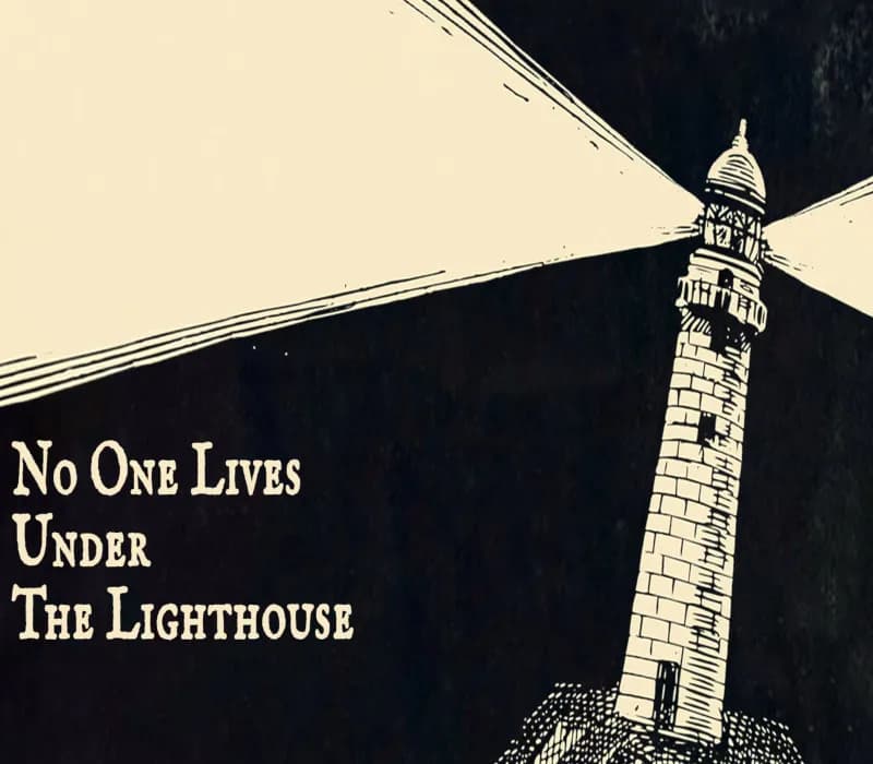 Okładka gry NO ONE LIVES UNDER THE LIGHTHOUSE Xbox One & Series X/S