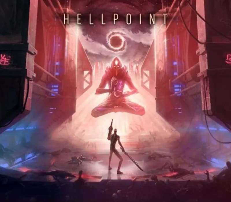 Okładka gry HELLPOINT Steam