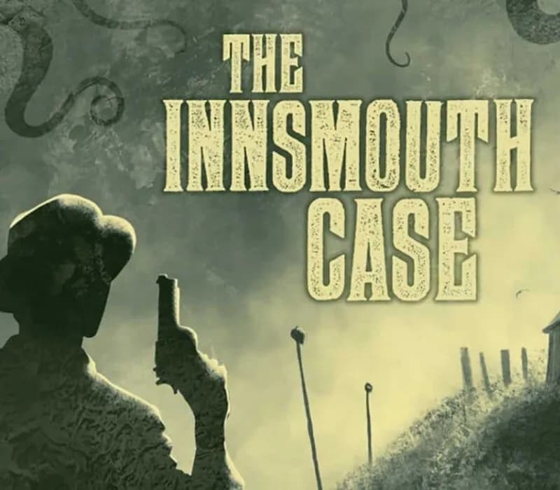 Okładka gry THE INNSMOUTH CASE Xbox One & Series X/S