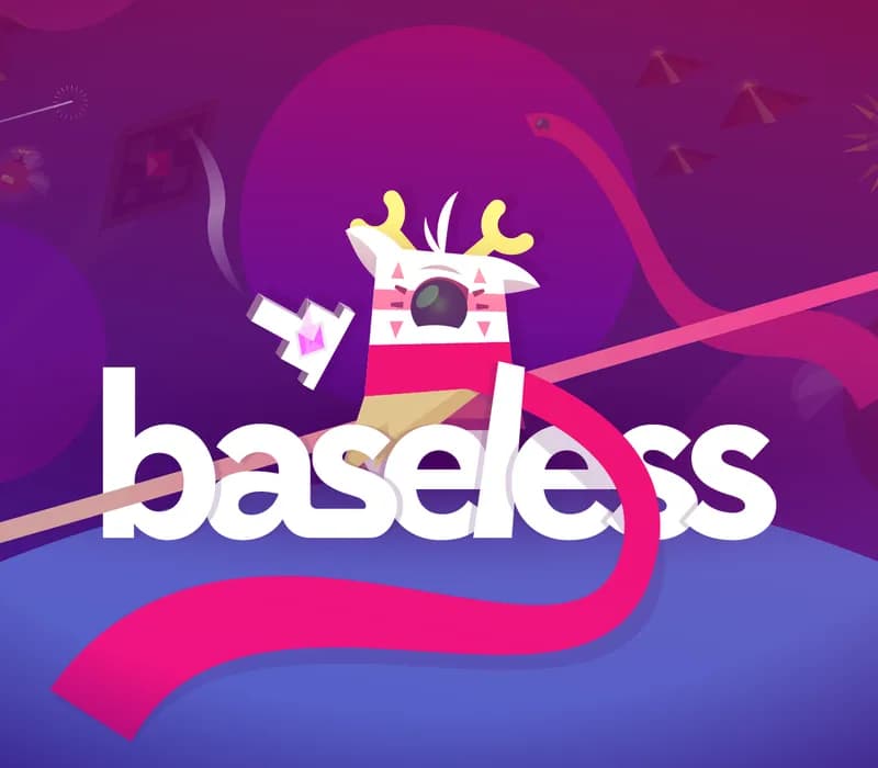 Okładka gry Baseless STEAM KLUCZ