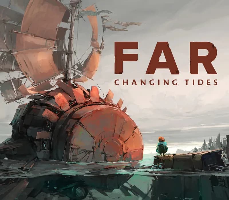 Okładka gry FAR: Changing Tides STEAM KLUCZ