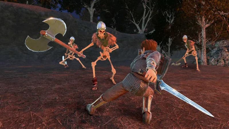 Okładka gry BEAST QUEST Steam
