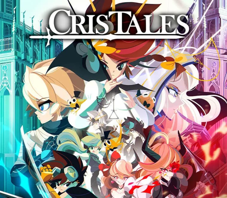 Okładka gry CRIS TALES Xbox One & Series X/S