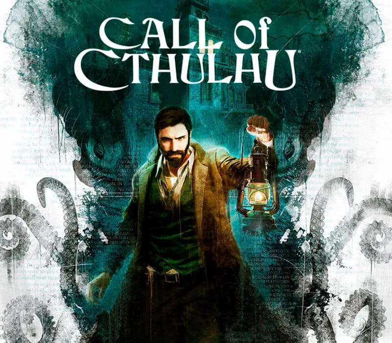 Okładka gry Call of Cthulhu