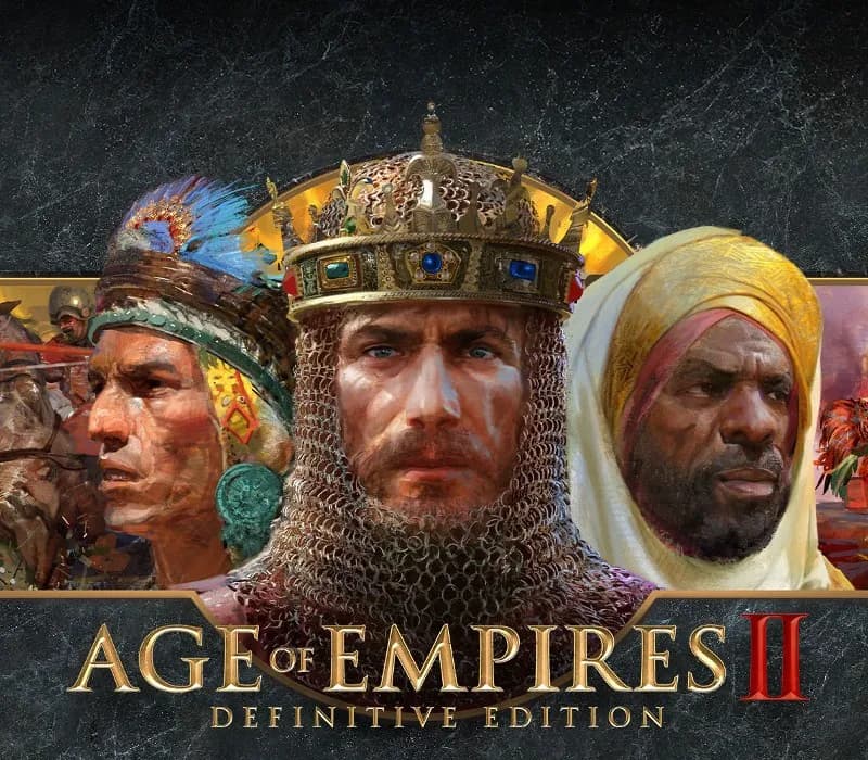 Okładka gry Age of Empires II: Definitive Edition STEAM KLUCZ