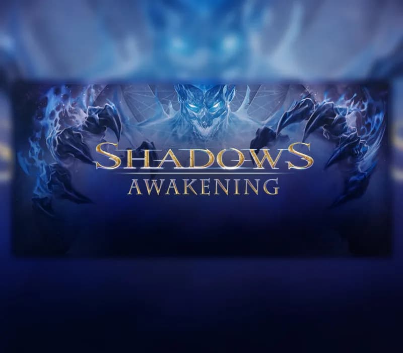 Okładka gry SHADOWS AWAKENING Steam