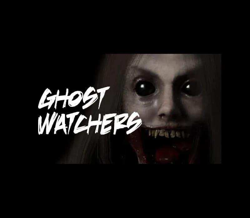 Okładka gry Ghost Watchers STEAM KLUCZ